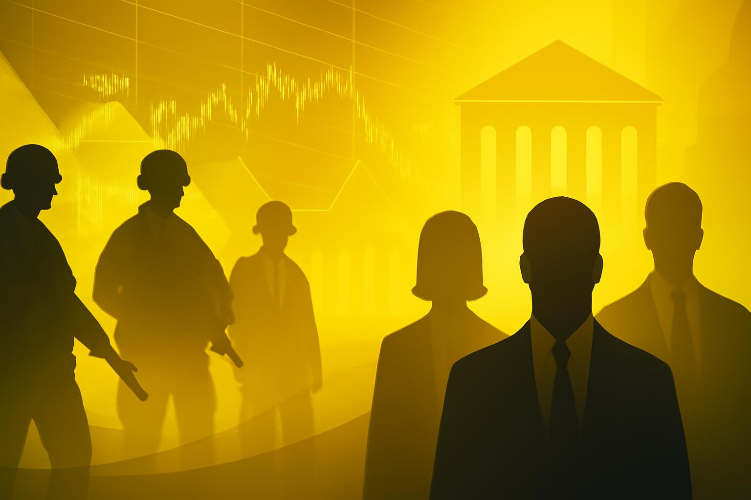 Timothy Mellon Identified as 0 Million Donor for Military Pay Amid Government Shutdown | FinOracle Timothy Mellon Identified as 0 Million Donor for Military Pay Amid Government Shutdown | FinOracle