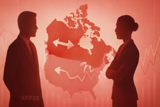 Trump Imposes 10% Additional Tariff on Canada Over Controversial Reagan Trade Ad | FinOracle Trump Imposes 10% Additional Tariff on Canada Over Controversial Reagan Trade Ad | FinOracle