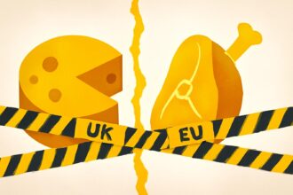 UK-EU Tensions Rise Over Cheese and Meat Import Ban Amid Foot and Mouth Fears | FinOracle UK-EU Tensions Rise Over Cheese and Meat Import Ban Amid Foot and Mouth Fears | FinOracle