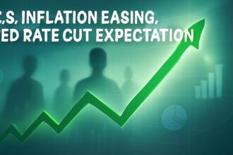 U.S. Inflation Eases, Boosting Market Optimism Ahead of Fed Meeting | FinOracle U.S. Inflation Eases, Boosting Market Optimism Ahead of Fed Meeting | FinOracle