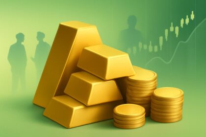 Indians Spend Up to  Billion on Gold This Diwali, Favoring Bars and Coins Over Jewelry | FinOracle Indians Spend Up to  Billion on Gold This Diwali, Favoring Bars and Coins Over Jewelry | FinOracle