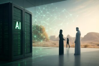 Saudi Arabia Set to Emerge as Global AI Data Center Hub, Says Groq CEO | FinOracle Saudi Arabia Set to Emerge as Global AI Data Center Hub, Says Groq CEO | FinOracle