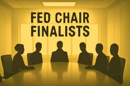 Five Finalists Named for Fed Chair as Trump Plans Year-End Decision | FinOracle