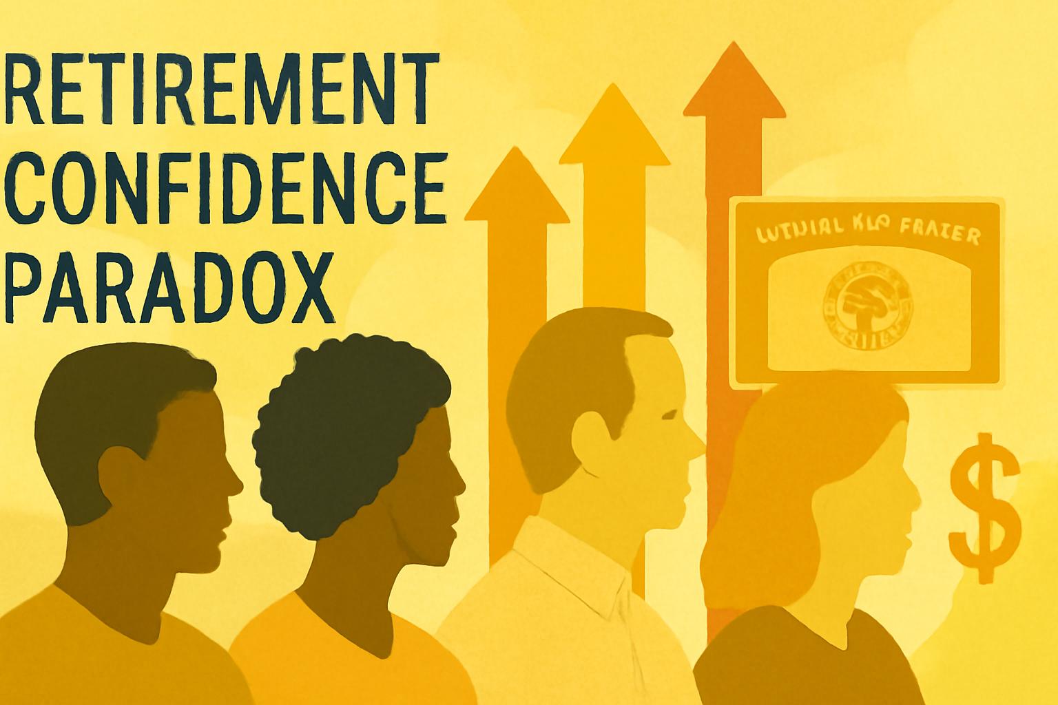 Americans Face Retirement Confidence Paradox Amid Rising Costs | FinOracle