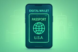 Apple to Launch U.S. Passport Digital IDs in Wallet for TSA Checkpoints | FinOracle Apple to Launch U.S. Passport Digital IDs in Wallet for TSA Checkpoints | FinOracle