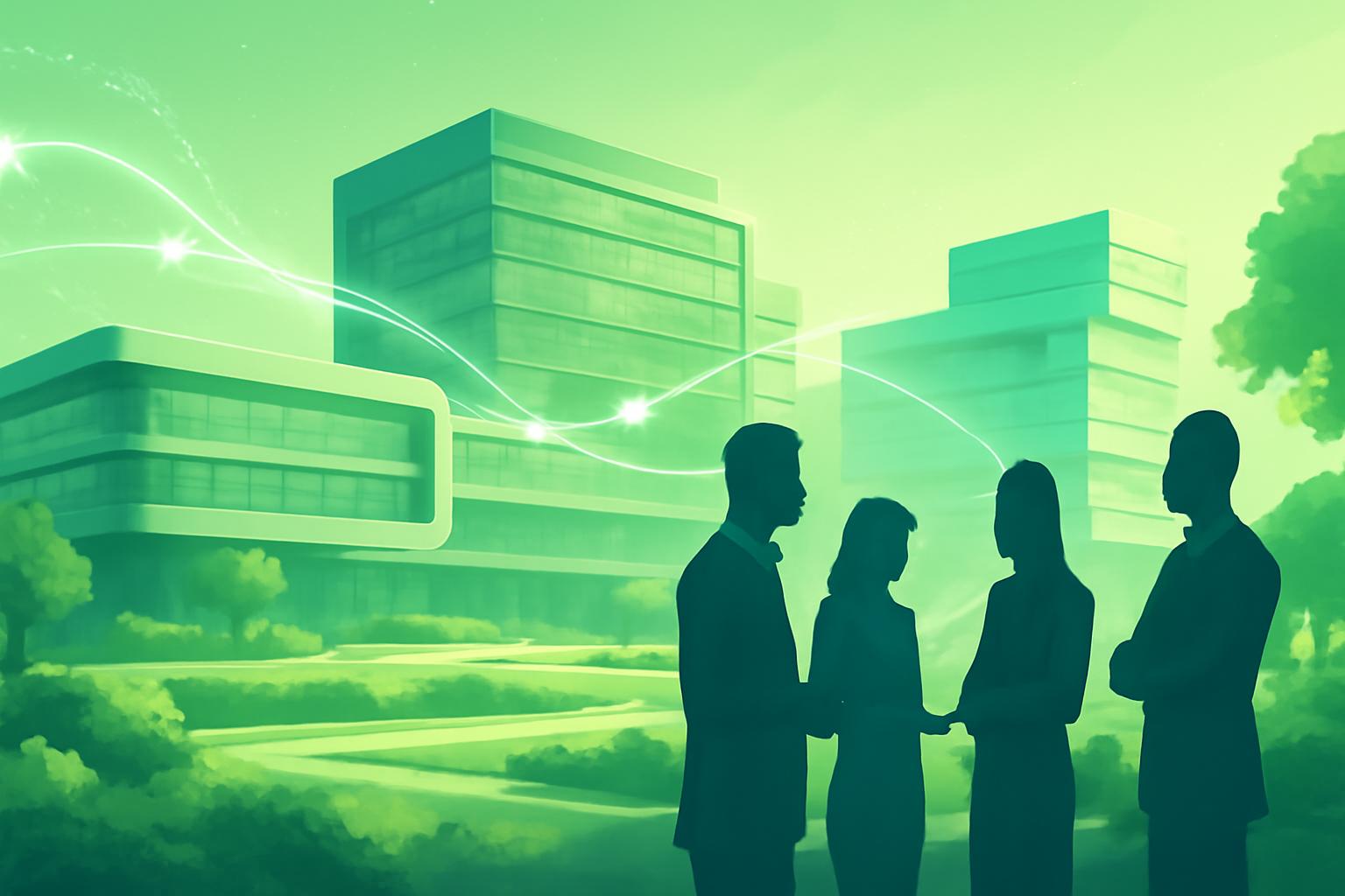 COI Energy Revolutionizes Campus Electricity Use with Innovative Marketplace | FinOracle