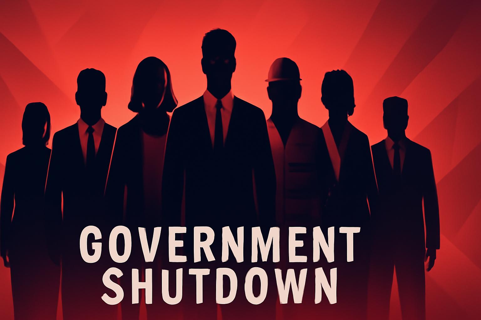 Largest Federal Workers Union Demands End to Government Shutdown | FinOracle Largest Federal Workers Union Demands End to Government Shutdown | FinOracle