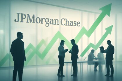JPMorgan Chase Positioned to Be Next U.S. Company to Reach  Trillion Market Cap | FinOracle JPMorgan Chase Positioned to Be Next U.S. Company to Reach  Trillion Market Cap | FinOracle