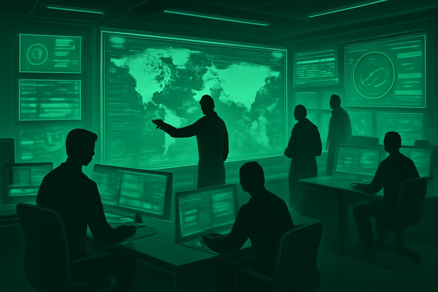 Pytho AI Revolutionizes Military Mission Planning with AI-Driven Efficiency | FinOracle