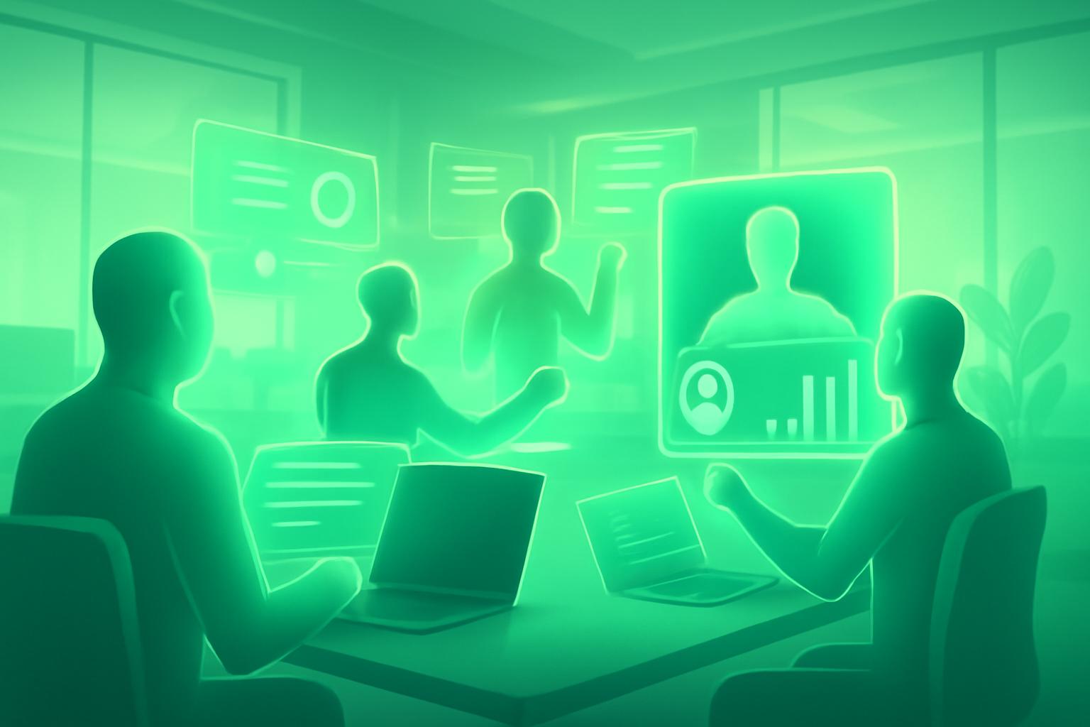 Zoom CEO Eric Yuan Predicts AI Will Shorten the Workweek | FinOracle Zoom CEO Eric Yuan Predicts AI Will Shorten the Workweek | FinOracle