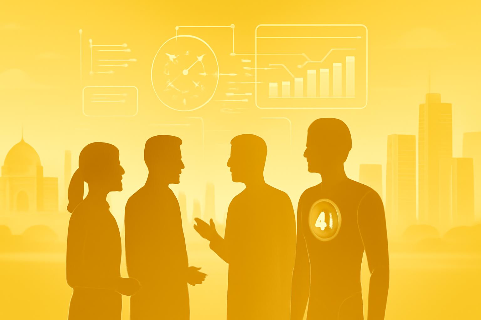 OpenAI Launches One-Year Free ChatGPT Go Subscription for Users in India | FinOracle OpenAI Launches One-Year Free ChatGPT Go Subscription for Users in India | FinOracle