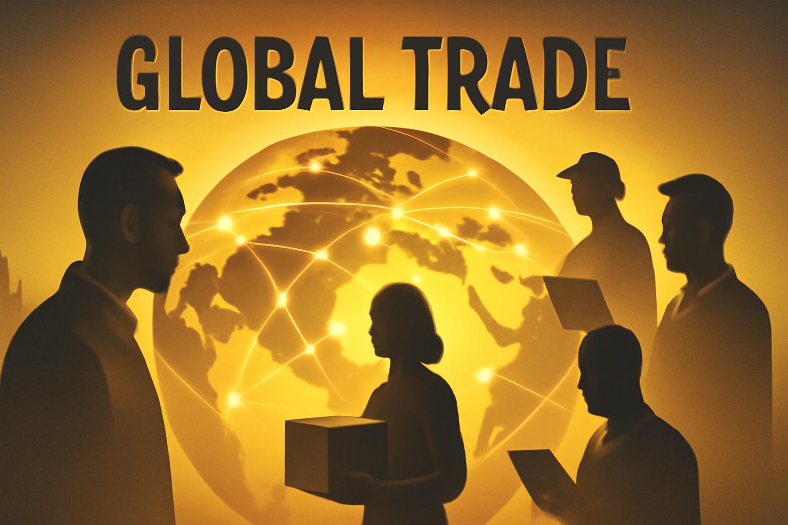 WTO Chief Affirms Resilience of Global Trade Amid U.S. Tariffs | FinOracle WTO Chief Affirms Resilience of Global Trade Amid U.S. Tariffs | FinOracle