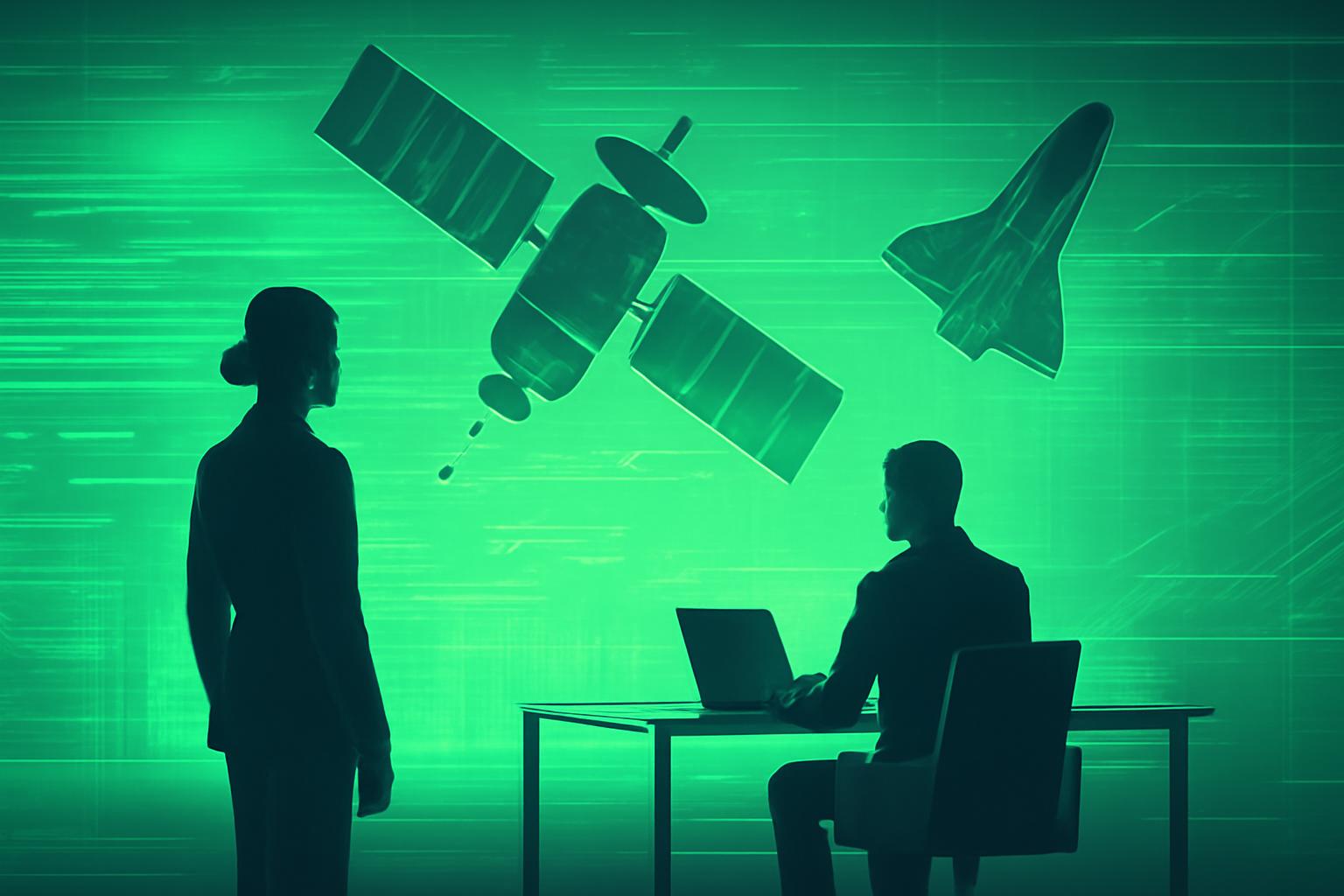 Charter Space Revolutionizes Spacecraft Insurance with Fintech Innovation | FinOracle Charter Space Revolutionizes Spacecraft Insurance with Fintech Innovation | FinOracle