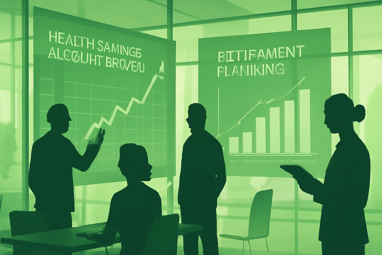 Why Investing Your Health Savings Account Is a Retirement Planning Game-Changer | FinOracle Why Investing Your Health Savings Account Is a Retirement Planning Game-Changer | FinOracle