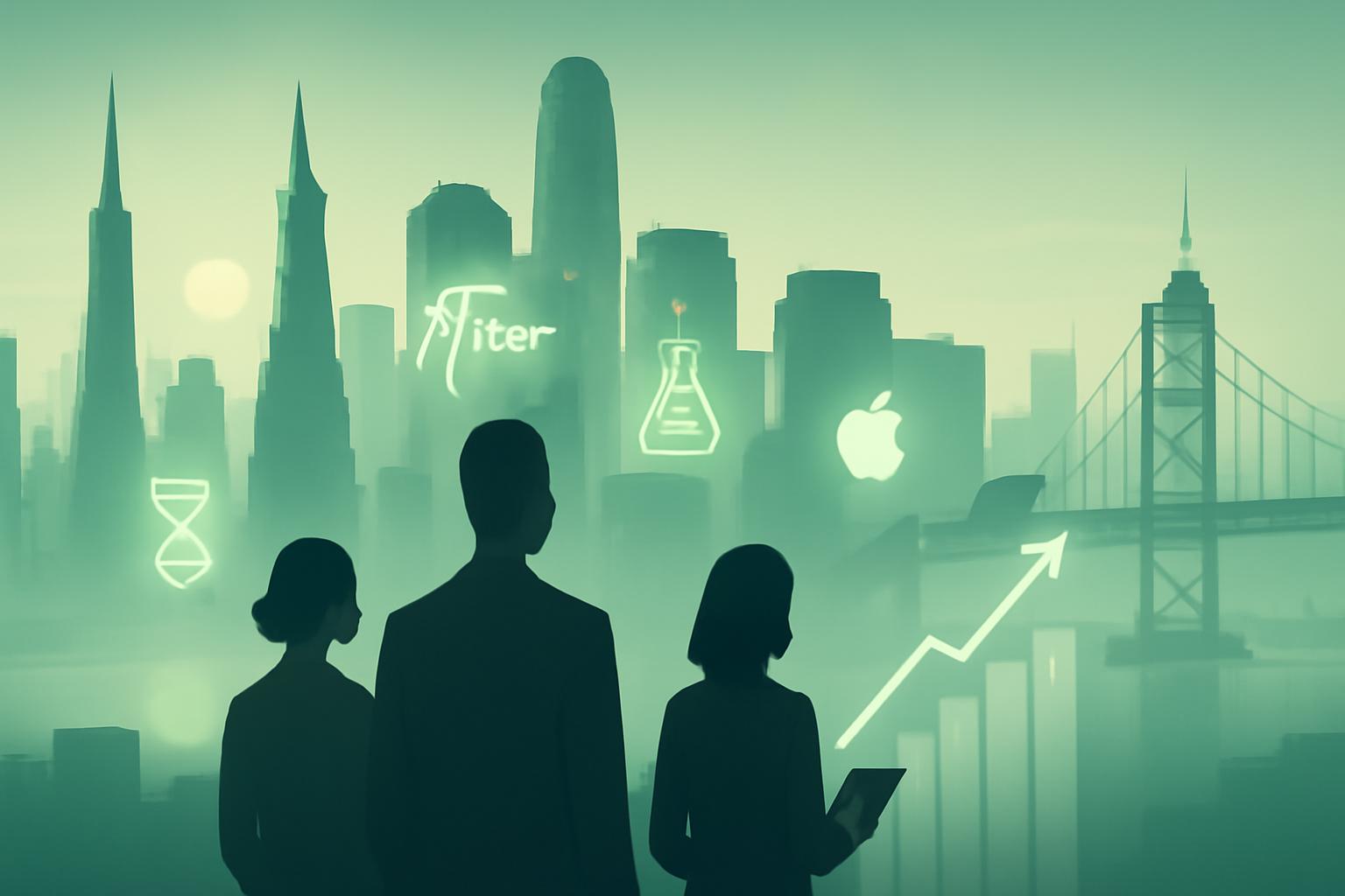 San Francisco’s Resurgence Fuels Biotech and Tech Stock Rally | FinOracle San Francisco’s Resurgence Fuels Biotech and Tech Stock Rally | FinOracle