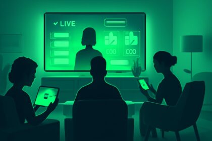 Netflix Introduces Real-Time Interactive Voting for Live Shows | FinOracle