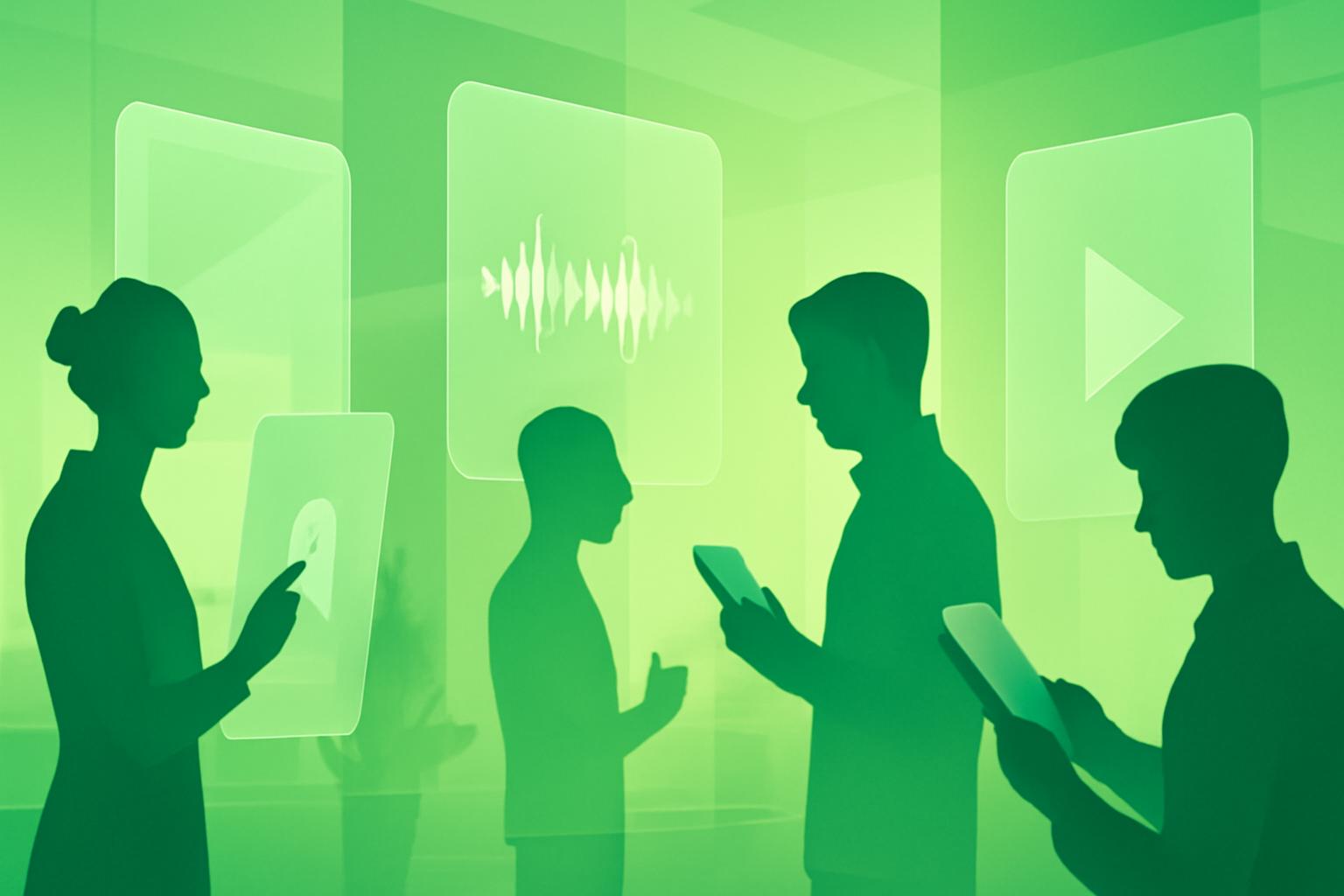 Netflix Explores Vertical Video and Podcasts Without Directly Competing with TikTok | FinOracle