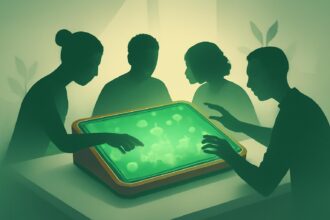 Mirror Founder Launches Board: A New Connected Gaming Screen | FinOracle Mirror Founder Launches Board: A New Connected Gaming Screen | FinOracle