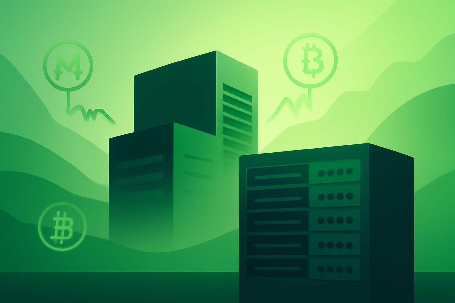 How CleanSpark Outpaced Microsoft to Secure Wyoming AI Data Center Deal | FinOracle