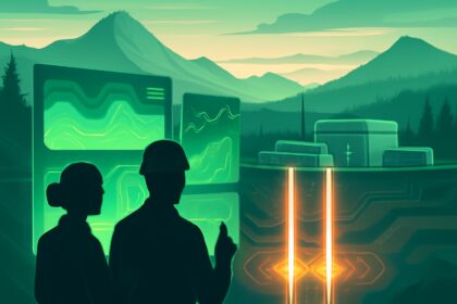 Mazama Energy Achieves World’s Hottest Geothermal Well, Promises Gigawatt-Scale Power | FinOracle