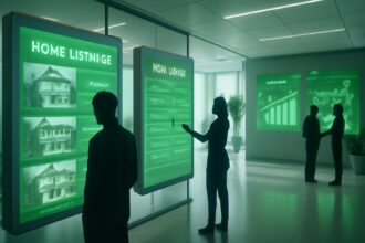 Unlisted Homes Revolutionizes Real Estate with Pre-Market Buyer Connections | FinOracle Unlisted Homes Revolutionizes Real Estate with Pre-Market Buyer Connections | FinOracle