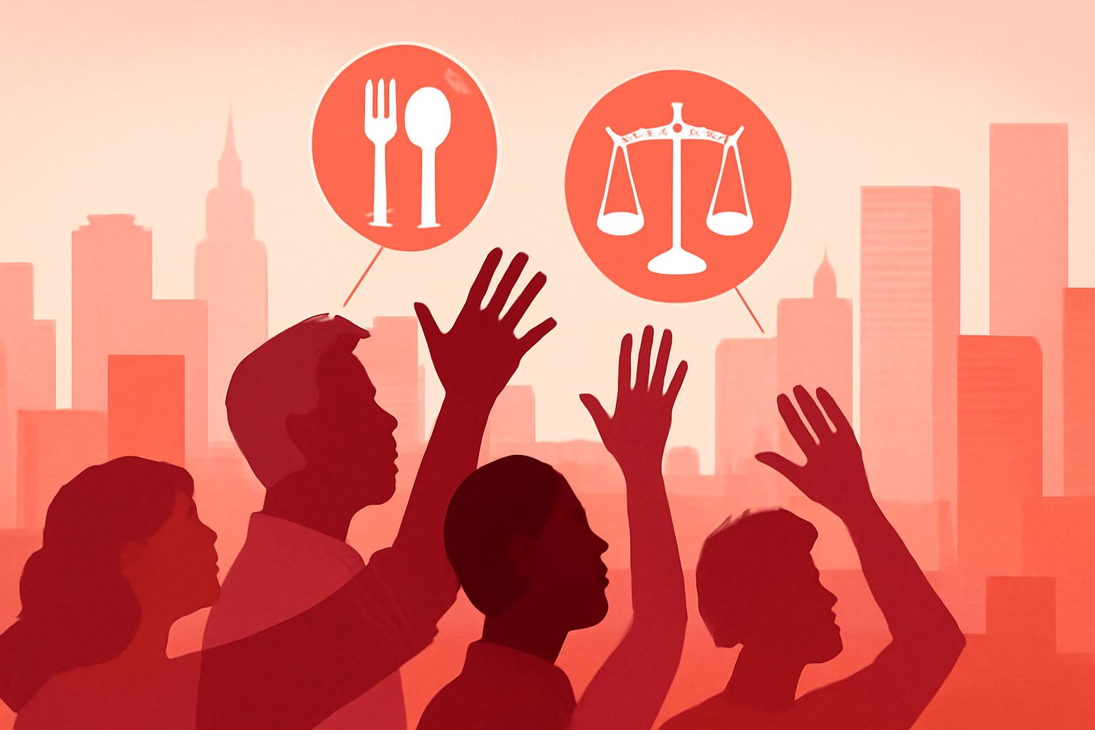 States Sue Trump Administration to Sustain SNAP Benefits Amid Government Shutdown | FinOracle