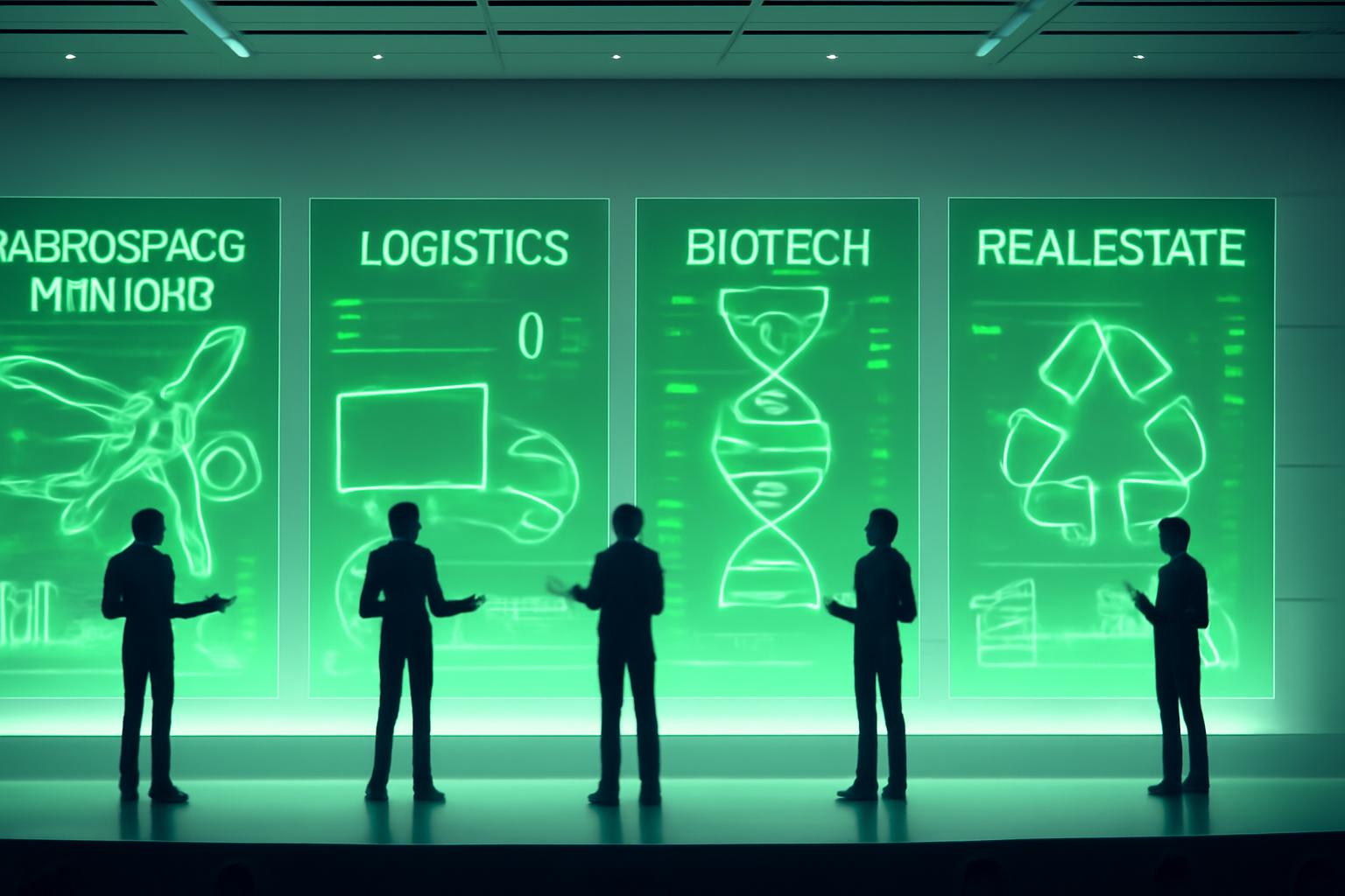 Meet the Five Startup Battlefield Finalists at TechCrunch Disrupt 2025 | FinOracle