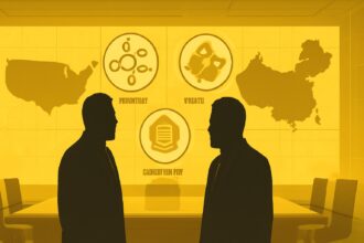 Trump and Xi Set to Discuss Fentanyl Tariffs, Rare Earths, and Tech Exports in South Korea Meeting | FinOracle Trump and Xi Set to Discuss Fentanyl Tariffs, Rare Earths, and Tech Exports in South Korea Meeting | FinOracle