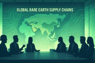 Trump’s Rare Earth Agreements Aim to Diminish China’s Market Control but Challenges Persist | FinOracle Trump’s Rare Earth Agreements Aim to Diminish China’s Market Control but Challenges Persist | FinOracle