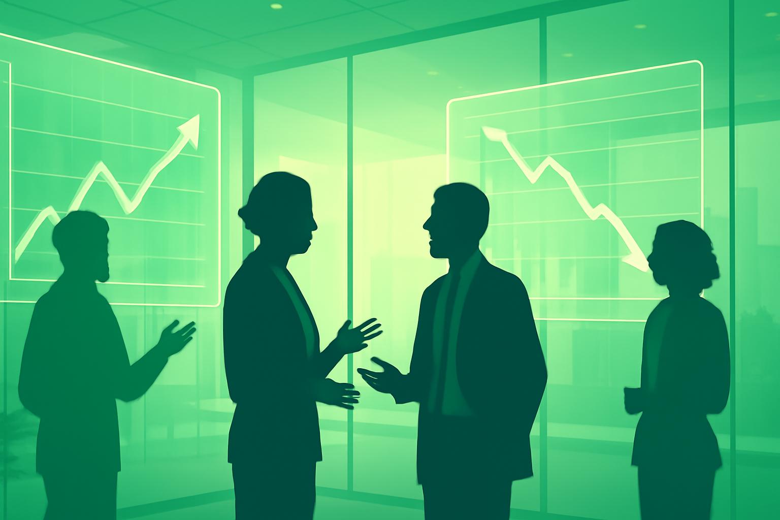 Mortgage Rates Fall to Lowest in Over a Year, Refinancing Surges 111% Annually | FinOracle Mortgage Rates Fall to Lowest in Over a Year, Refinancing Surges 111% Annually | FinOracle