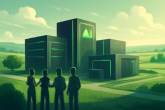 Amazon Launches  Billion AI Data Center Project Rainier in Indiana | FinOracle Amazon Launches  Billion AI Data Center Project Rainier in Indiana | FinOracle