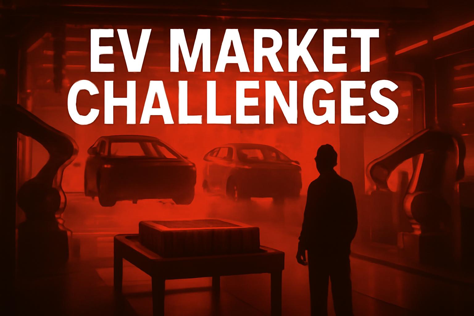 GM Cuts Over 1,700 Jobs in Michigan and Ohio Amid EV Market Slowdown | FinOracle GM Cuts Over 1,700 Jobs in Michigan and Ohio Amid EV Market Slowdown | FinOracle