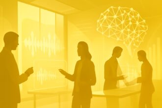 ElevenLabs CEO Predicts Commoditization of AI Audio Models Within Years | FinOracle ElevenLabs CEO Predicts Commoditization of AI Audio Models Within Years | FinOracle