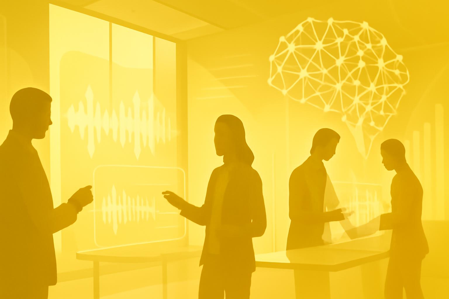 ElevenLabs CEO Predicts Commoditization of AI Audio Models Within Years | FinOracle ElevenLabs CEO Predicts Commoditization of AI Audio Models Within Years | FinOracle