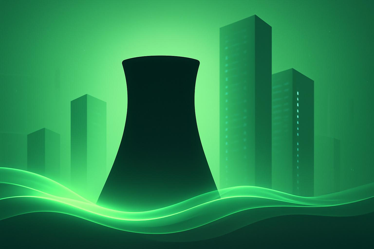 Google and NextEra Energy to Revive Iowa Nuclear Plant for Zero-Carbon Power | FinOracle