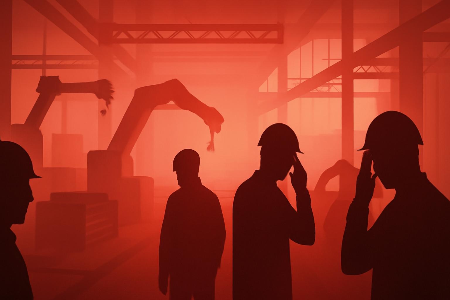 GM Announces Significant Layoffs at EV and Battery Manufacturing Plants | FinOracle