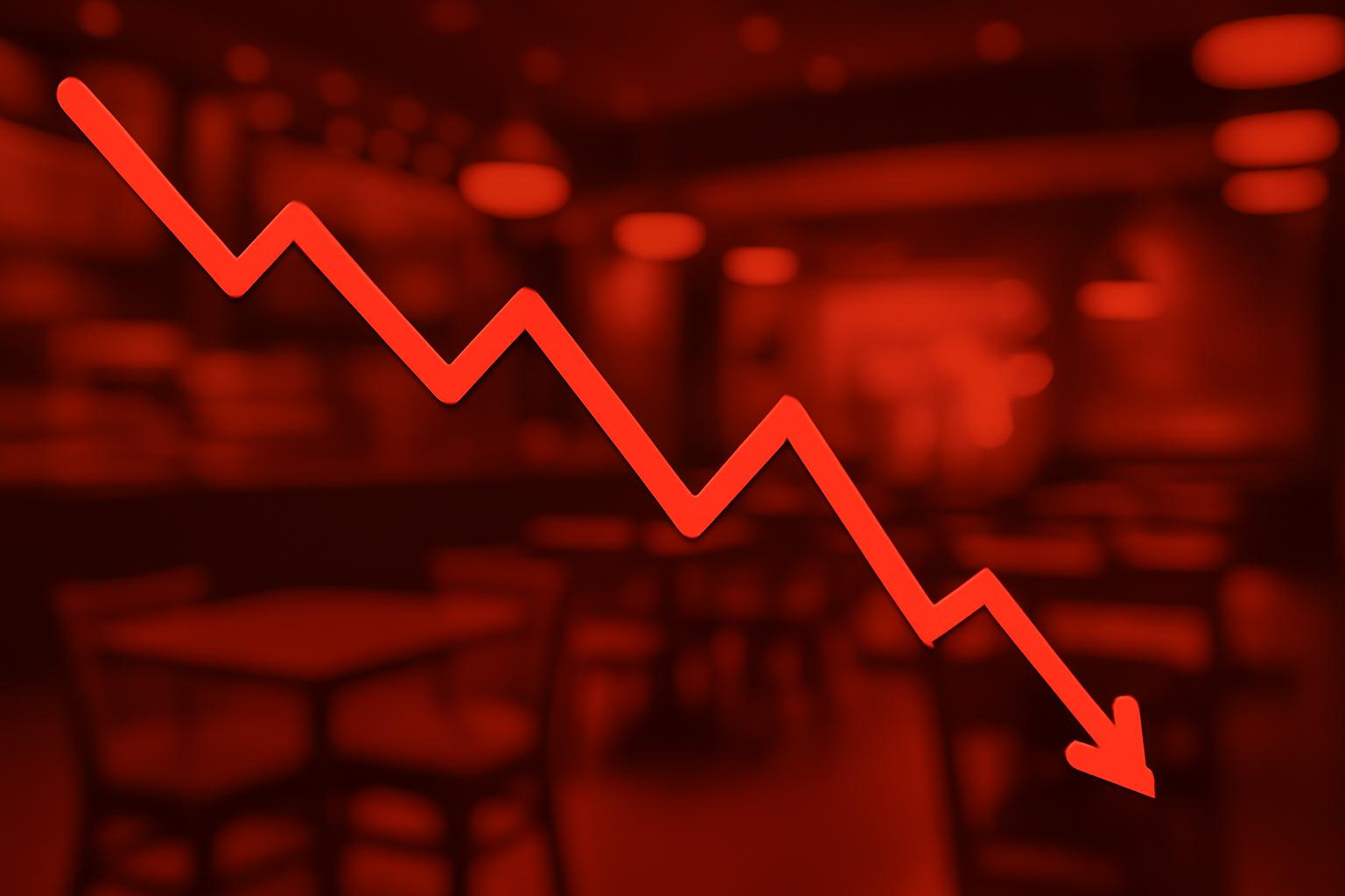 Chipotle Shares Drop 13% as Sales Forecast Slashed Amid Consumer Pullback | FinOracle Chipotle Shares Drop 13% as Sales Forecast Slashed Amid Consumer Pullback | FinOracle
