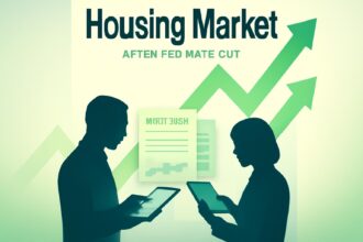 Fed Rate Cut Spurs Renewed Interest in Adjustable-Rate Mortgages for Homebuyers | FinOracle Fed Rate Cut Spurs Renewed Interest in Adjustable-Rate Mortgages for Homebuyers | FinOracle