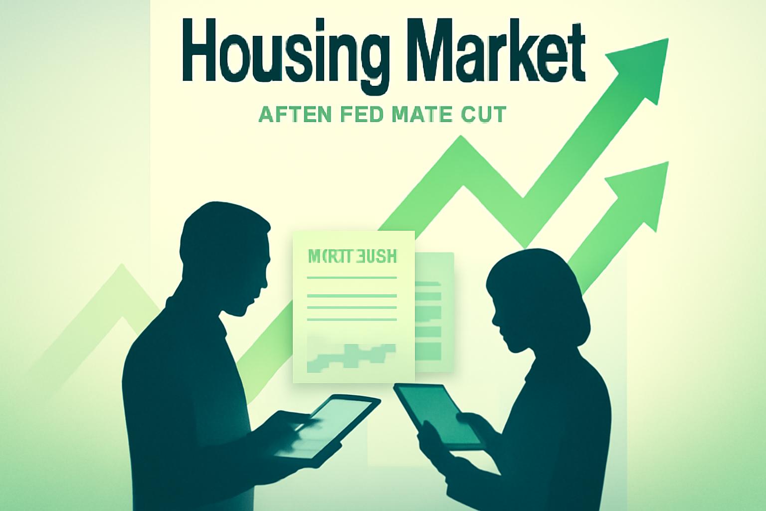 Fed Rate Cut Spurs Renewed Interest in Adjustable-Rate Mortgages for Homebuyers | FinOracle Fed Rate Cut Spurs Renewed Interest in Adjustable-Rate Mortgages for Homebuyers | FinOracle