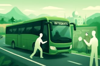 IntrCity SmartBus Secures M at 0M Valuation to Expand India's Intercity Travel Network | FinOracle IntrCity SmartBus Secures M at 0M Valuation to Expand India's Intercity Travel Network | FinOracle