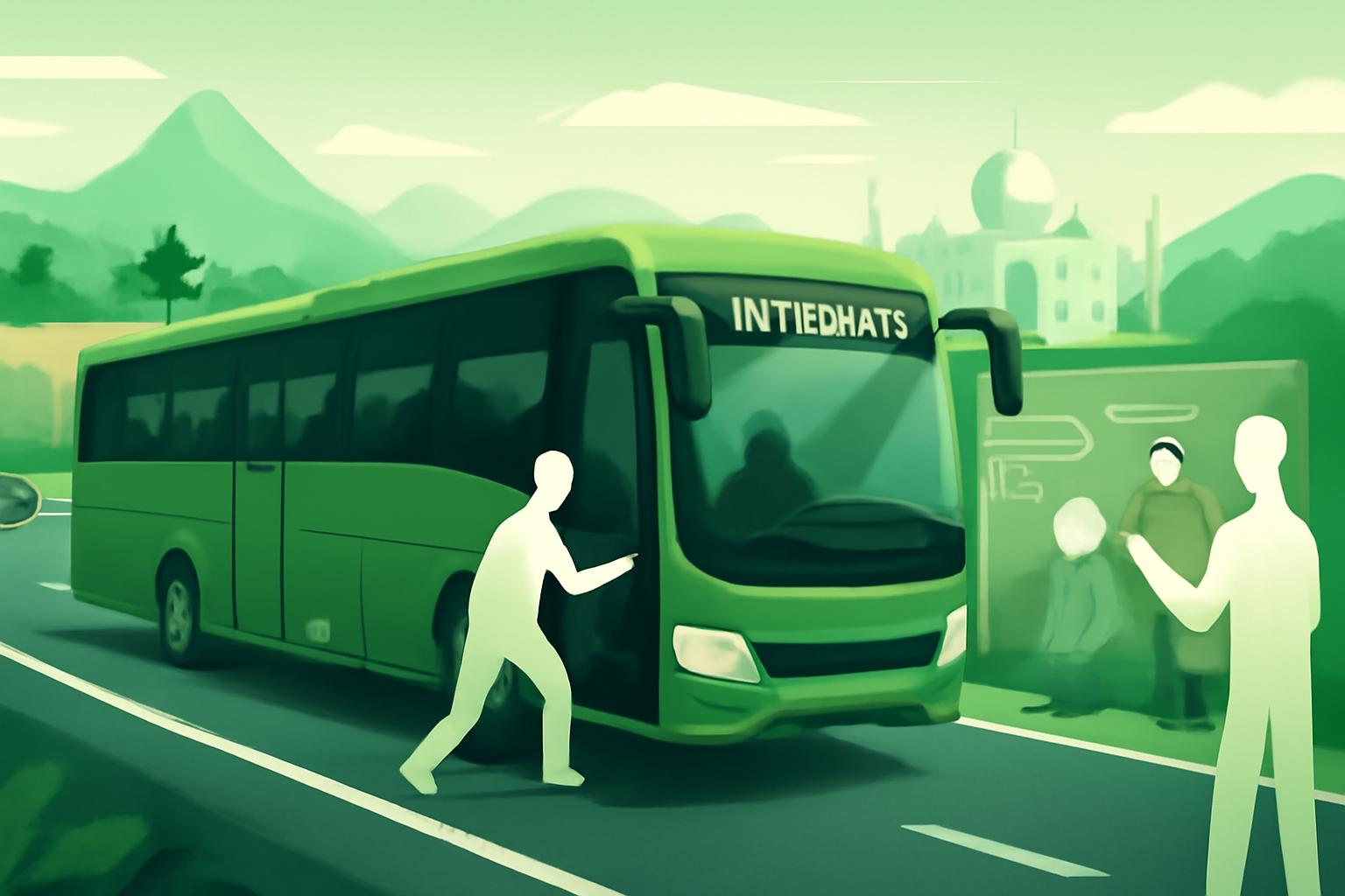IntrCity SmartBus Secures M at 0M Valuation to Expand India's Intercity Travel Network | FinOracle