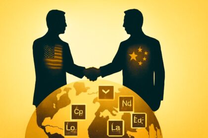 Trump and Xi Reach Rare Earths Trade Truce Amid Lingering Uncertainties | FinOracle