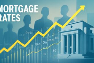 Mortgage Rates Rise 20 Basis Points Despite Recent Fed Rate Cut | FinOracle Mortgage Rates Rise 20 Basis Points Despite Recent Fed Rate Cut | FinOracle