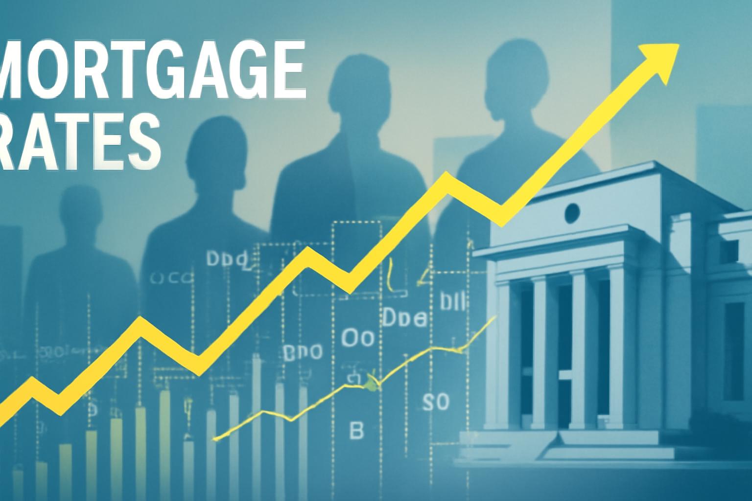 Mortgage Rates Rise 20 Basis Points Despite Recent Fed Rate Cut | FinOracle