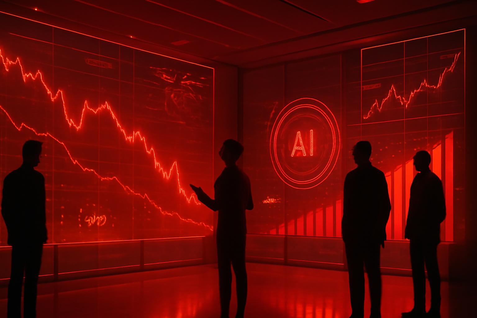 Meta Shares Plunge 11% Amid Increased AI Investment and Elevated Capital Expenditures | FinOracle Meta Shares Plunge 11% Amid Increased AI Investment and Elevated Capital Expenditures | FinOracle
