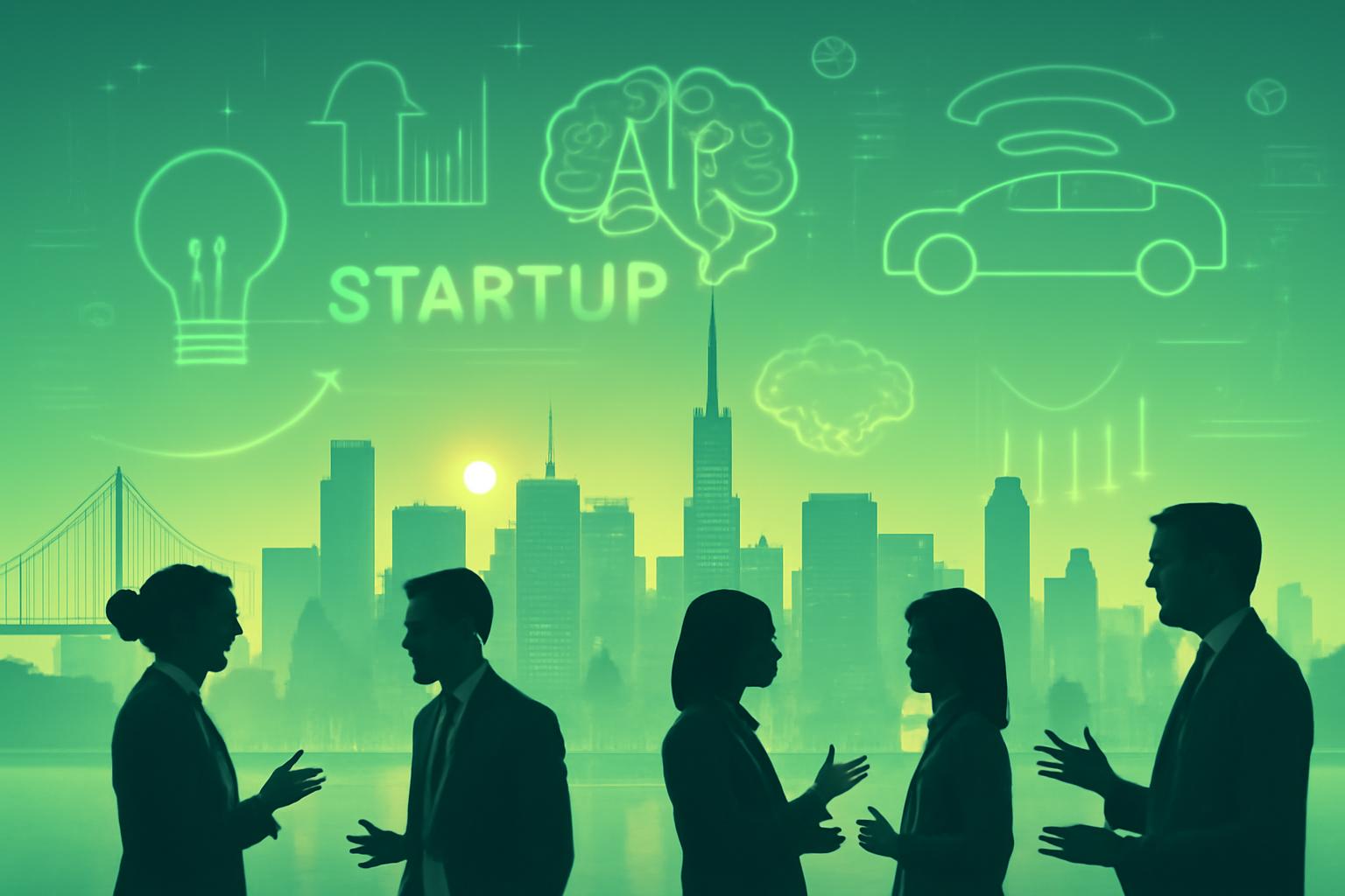 Inside TechCrunch Disrupt 2025: Key Moments and Insights from San Francisco | FinOracle Inside TechCrunch Disrupt 2025: Key Moments and Insights from San Francisco | FinOracle