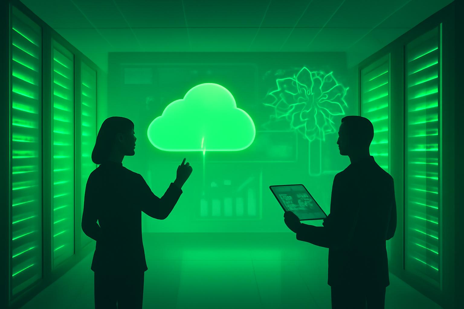 Amazon Web Services Posts 20% Revenue Growth, Surpassing Estimates in Q3 2025 | FinOracle Amazon Web Services Posts 20% Revenue Growth, Surpassing Estimates in Q3 2025 | FinOracle