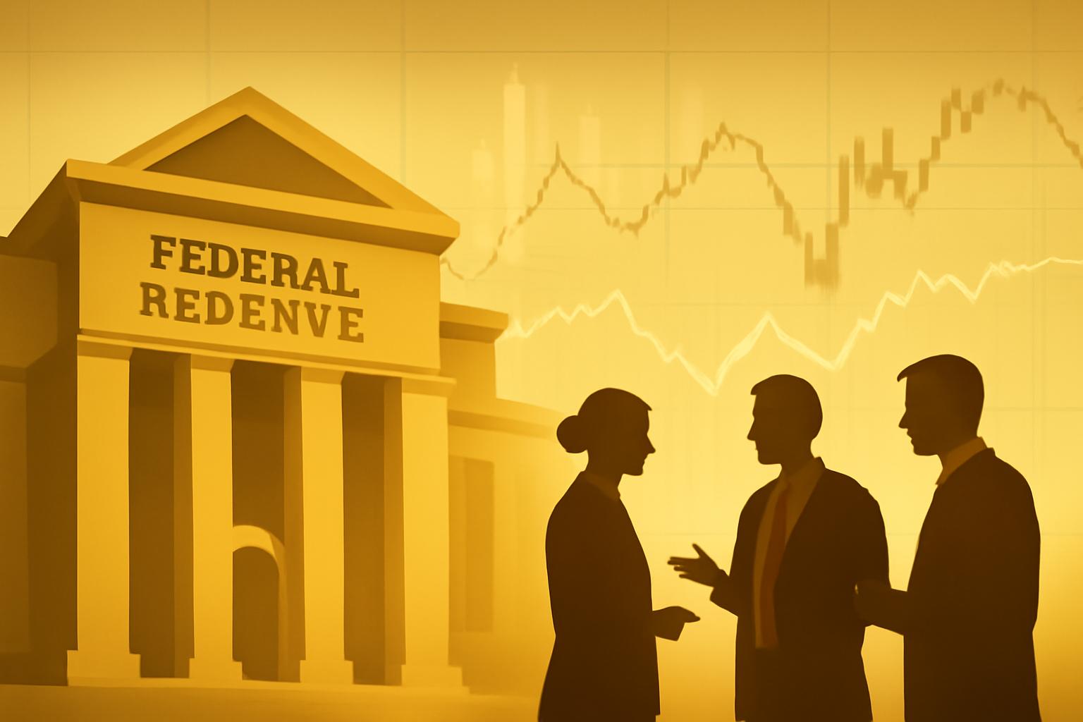 Powell Faces Rising Internal Fed Divisions as Term Nears End Amid Market Uncertainty | FinOracle