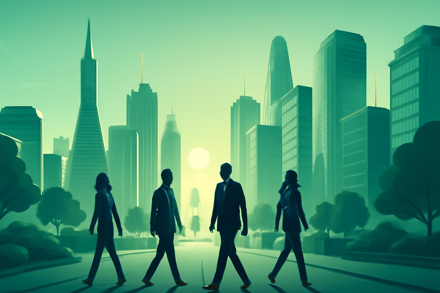 San Francisco Mayor Daniel Lurie Highlights City's Progress After Federal Troop Deployment Reversal | FinOracle