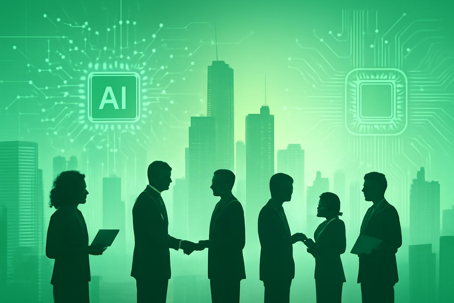 Nvidia Strengthens AI Partnerships with Hyundai, Samsung, SK, and Naver in South Korea | FinOracle Nvidia Strengthens AI Partnerships with Hyundai, Samsung, SK, and Naver in South Korea | FinOracle